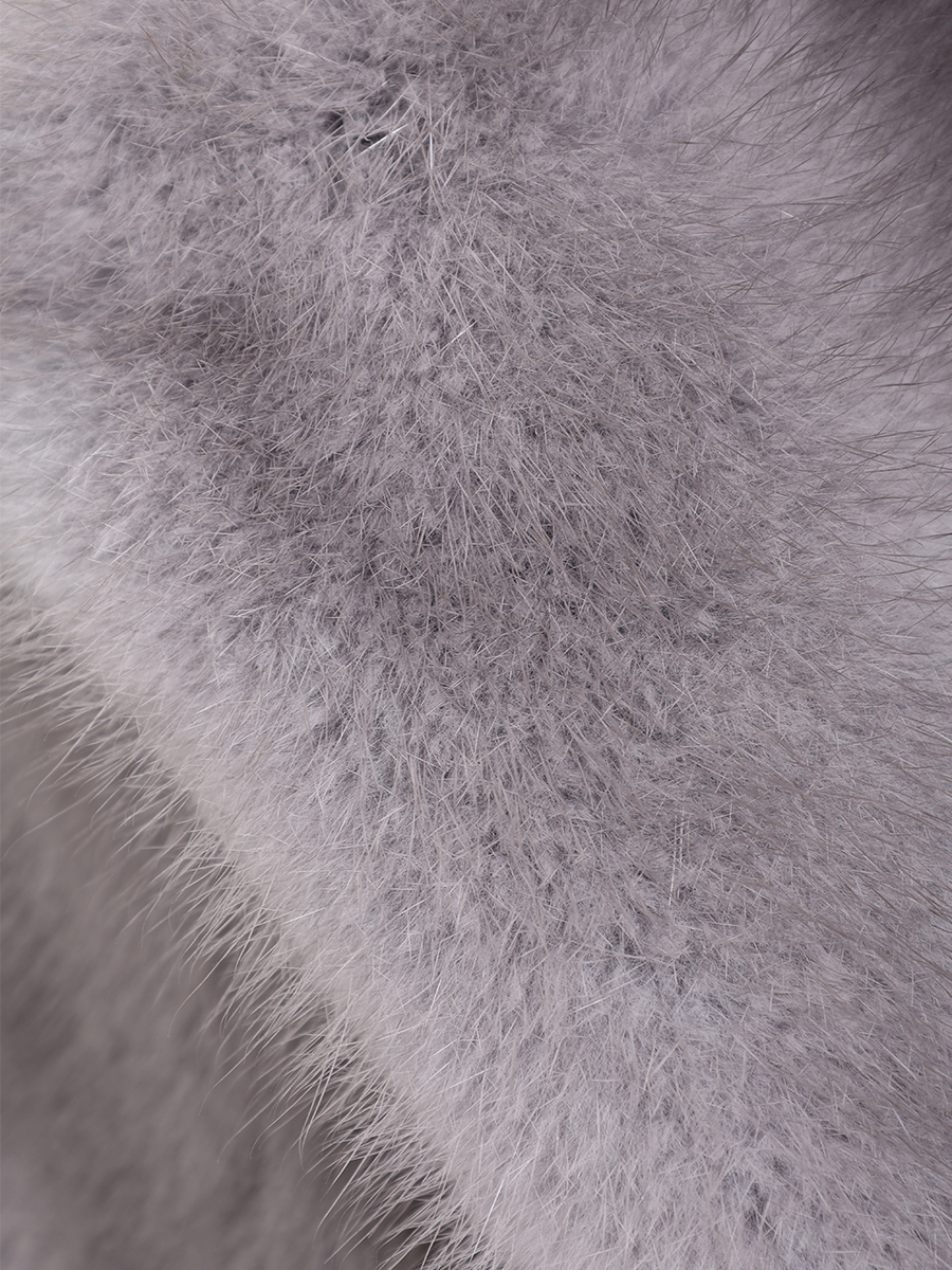 Шуба норковая