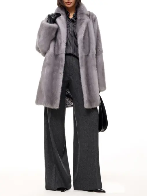 Шуба норковая МЕЛИТА