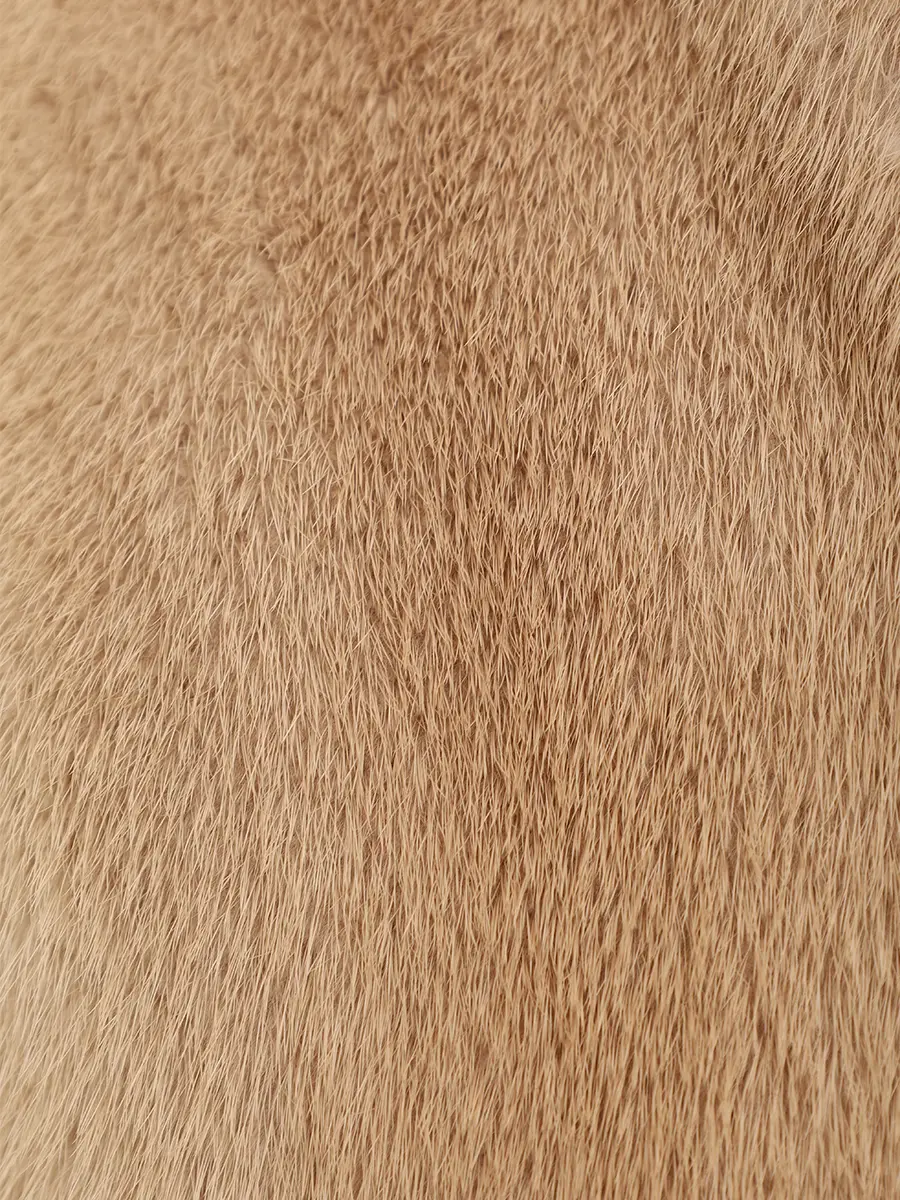 Шуба норковая