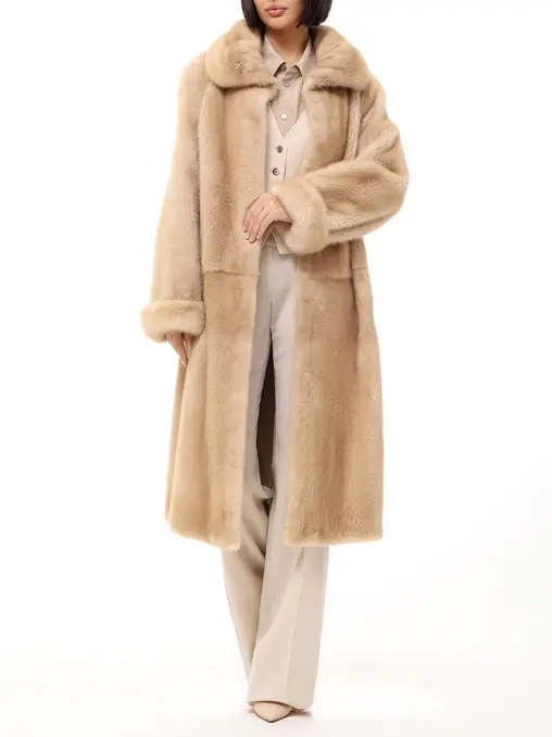 Шуба норковая МЕЛИТА