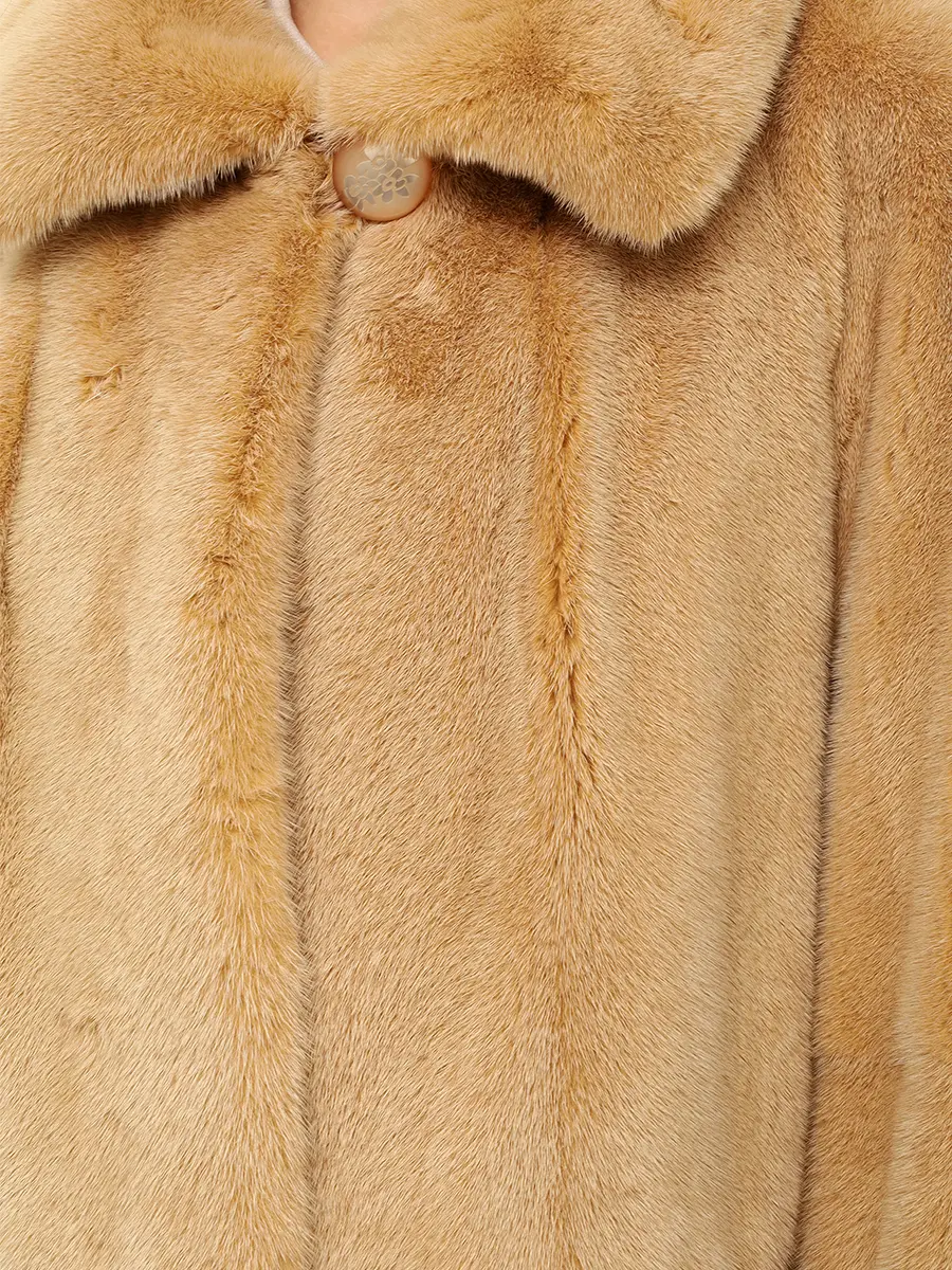 Шуба норковая