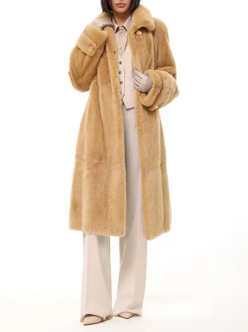 Шуба норковая МЕЛИТА