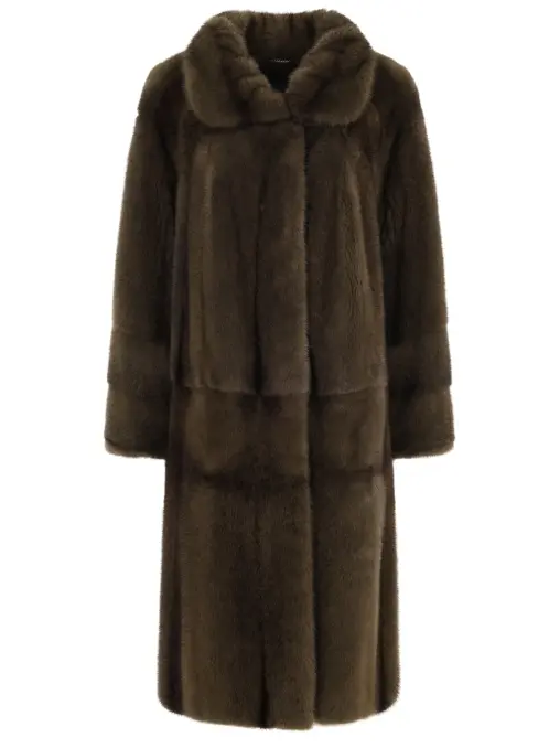 Шуба норковая МЕЛИТА