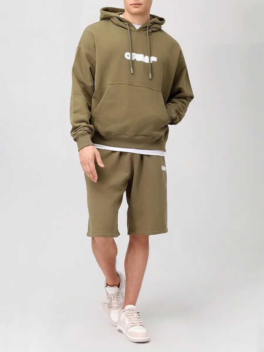 Шорты хлопковые