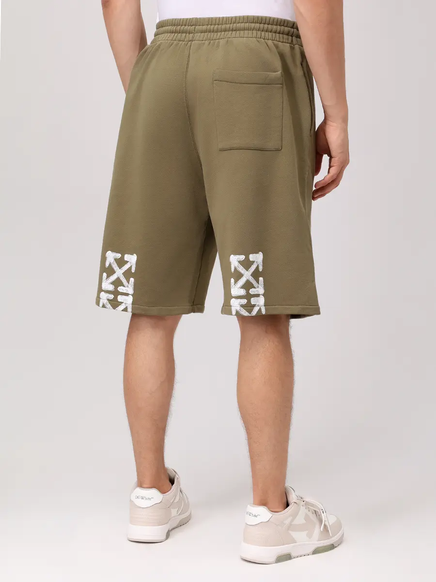 Шорты хлопковые