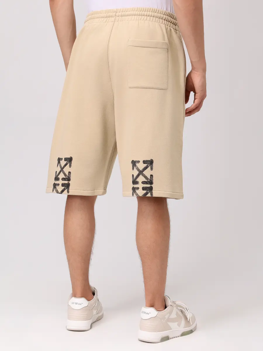 Шорты хлопковые