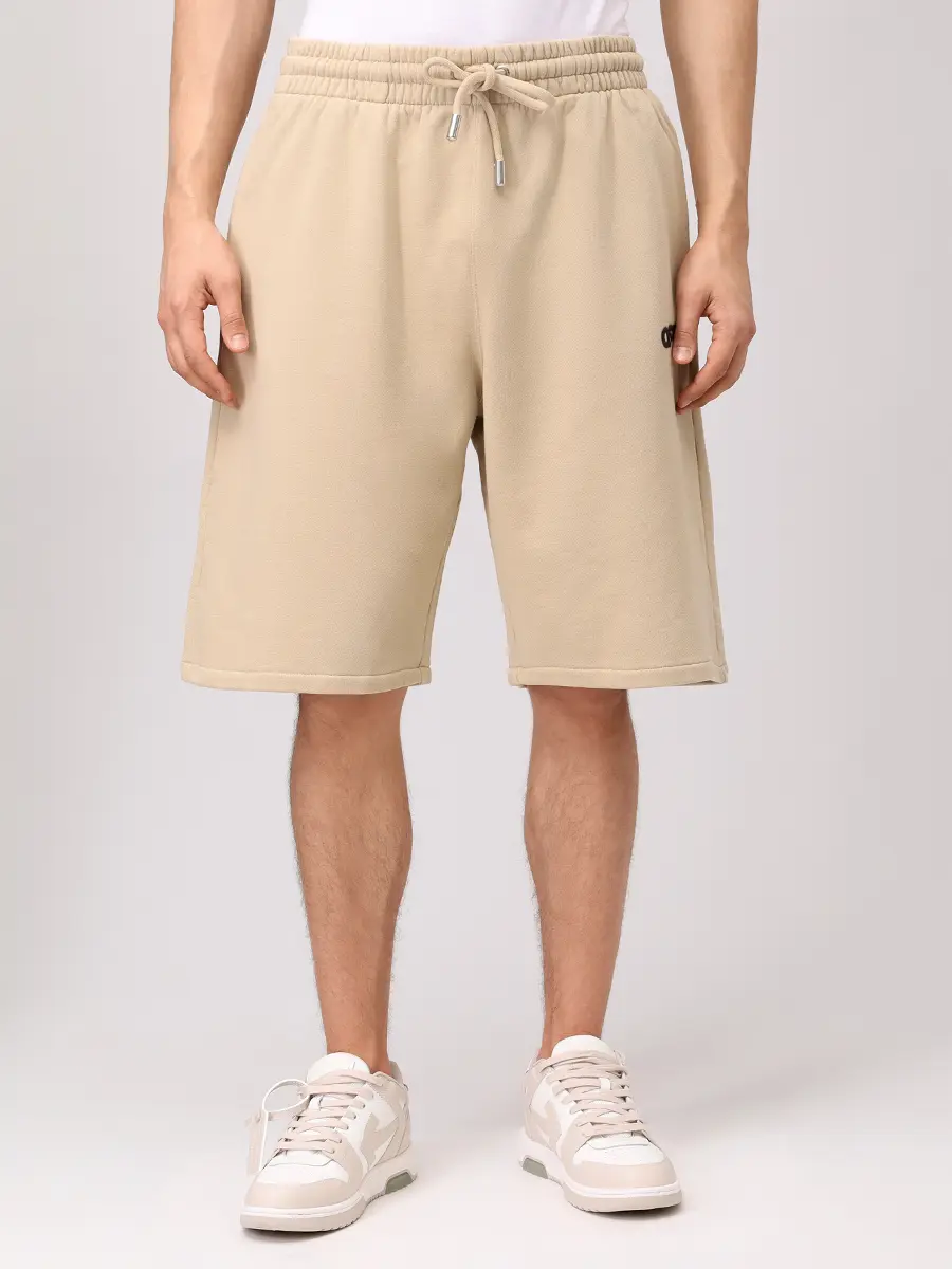 Шорты хлопковые