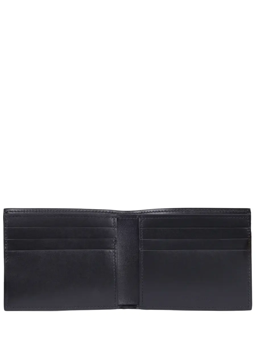 Кошелёк кожаный