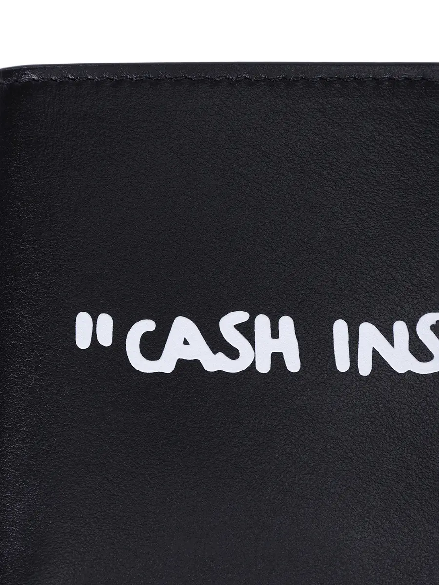 Кошелёк кожаный