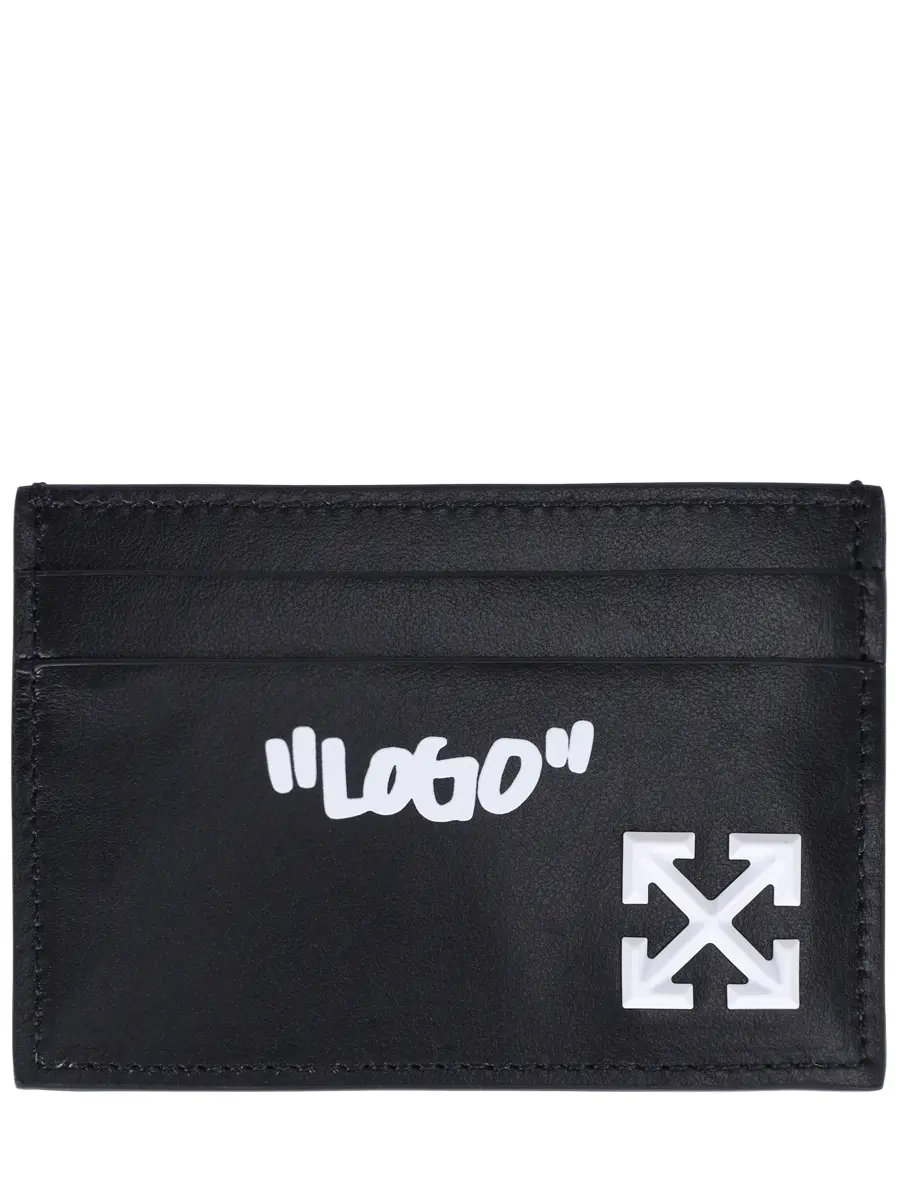 Картхолдер кожаный