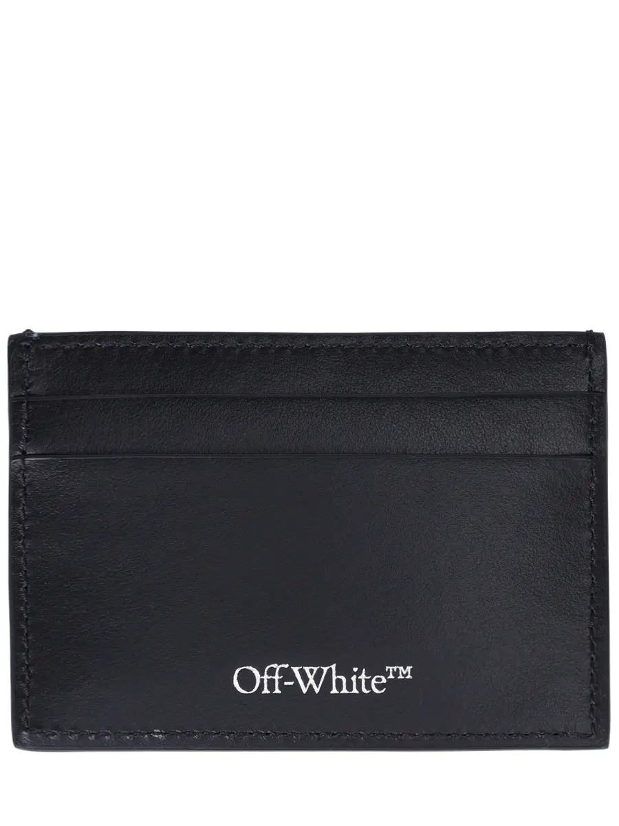 Картхолдер кожаный