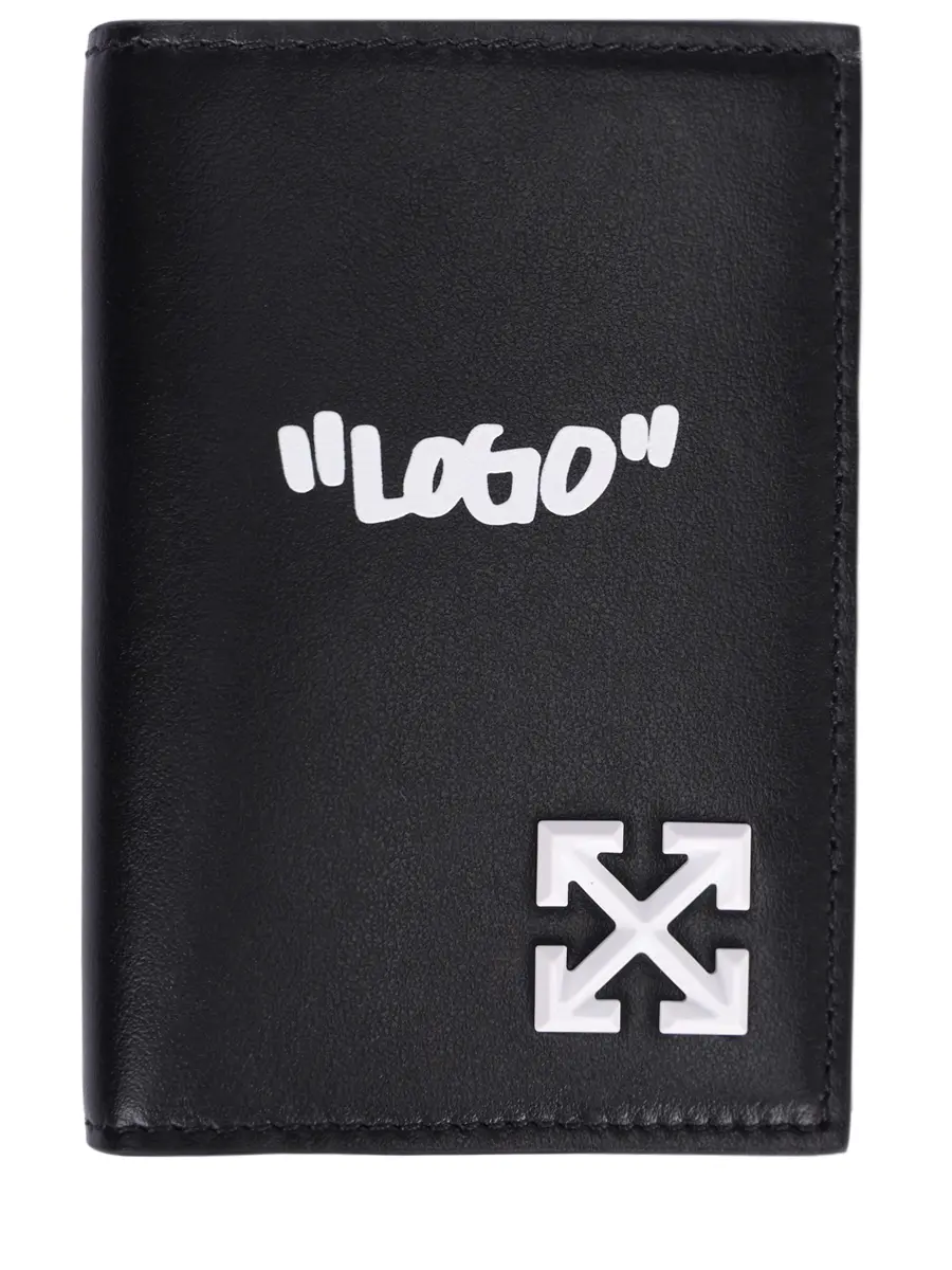 Картхолдер кожаный