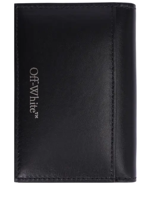 Картхолдер кожаный OFF-WHITE