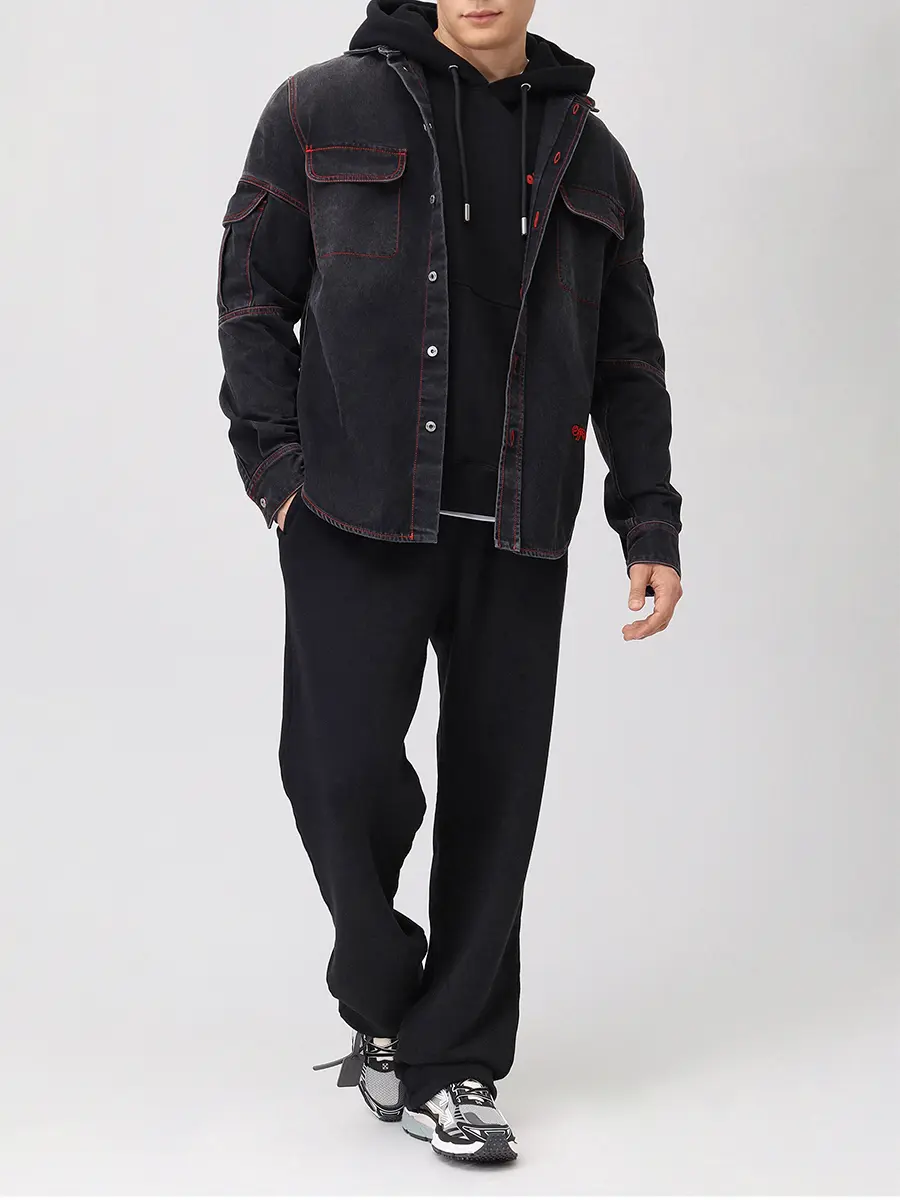 Брюки хлопковые