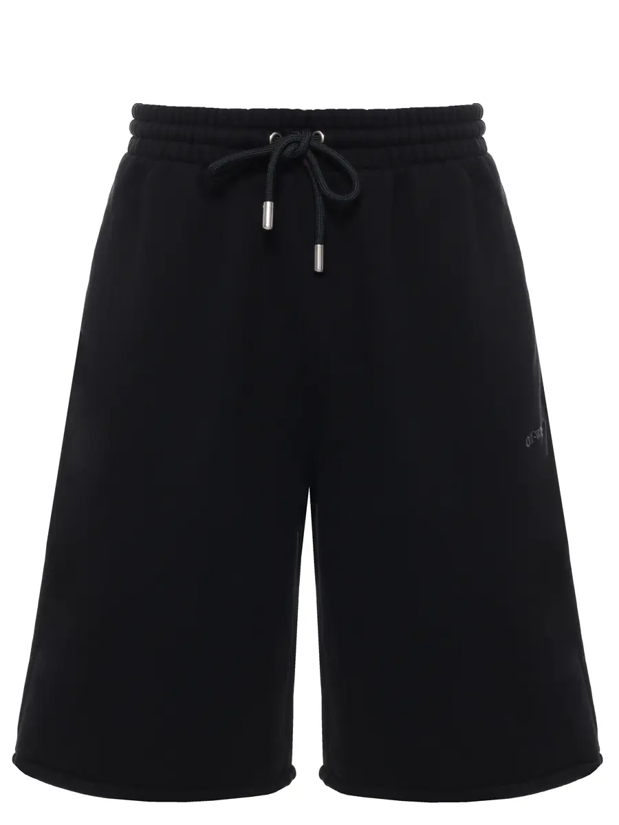 Шорты хлопковые