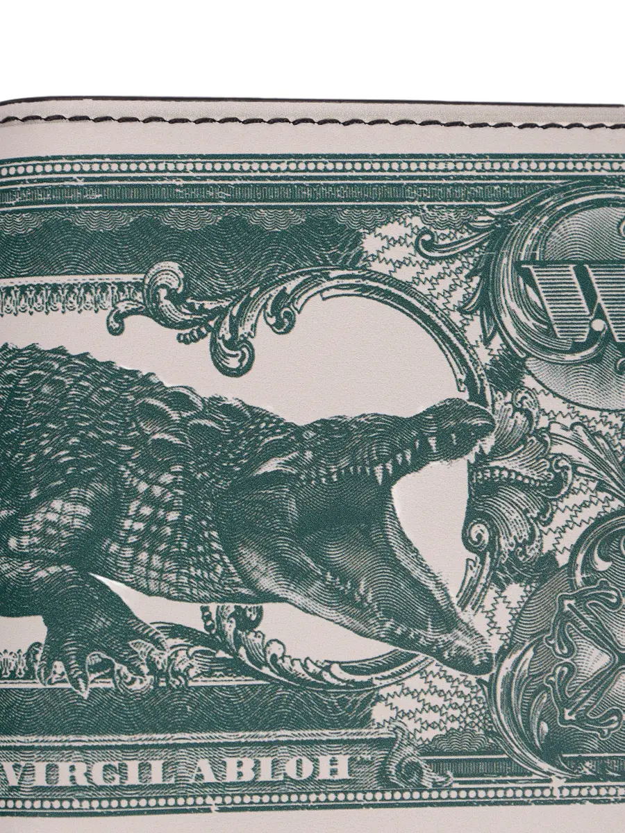 Кошелек кожаный