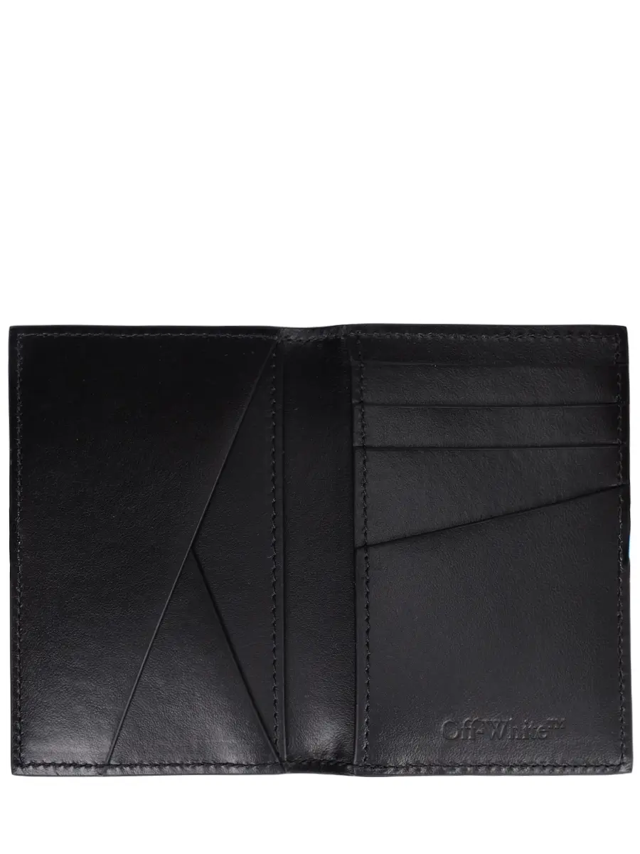 Кошелек кожаный