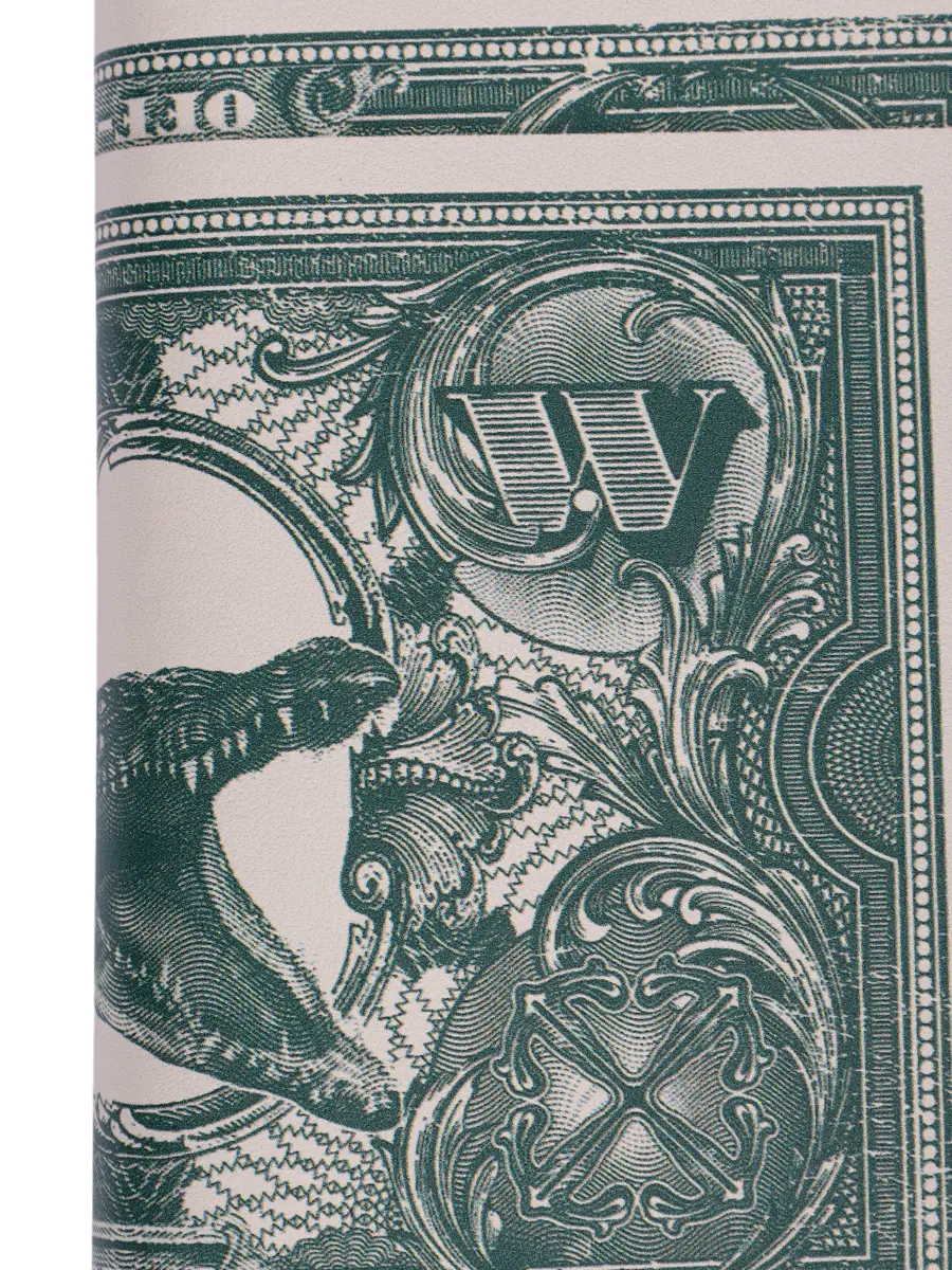 Кошелек кожаный