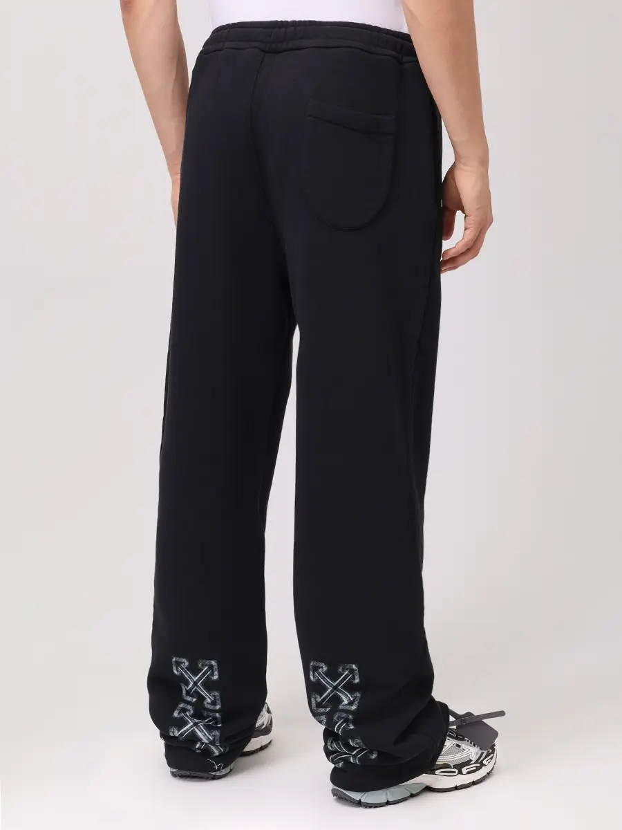 Брюки хлопковые