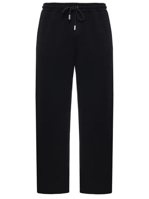 Брюки хлопковые OFF-WHITE