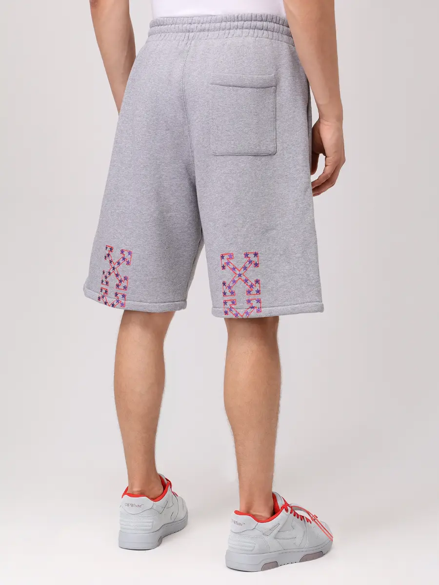 Шорты хлопковые