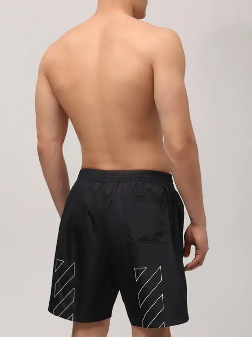 Шорты плавательные OFF-WHITE