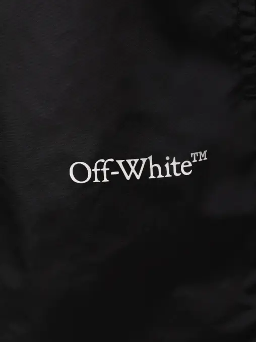 Шорты плавательные OFF-WHITE