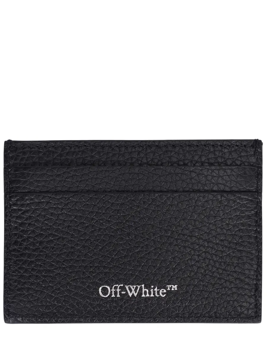 Картхолдер кожаный