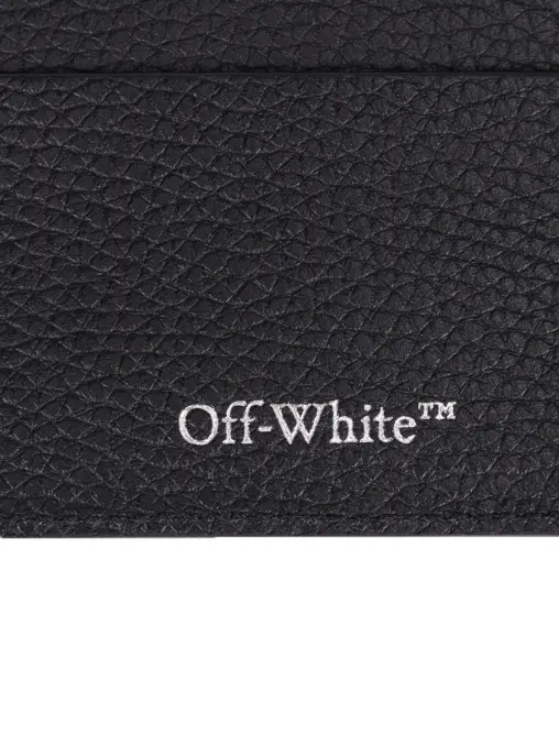 Картхолдер кожаный OFF-WHITE