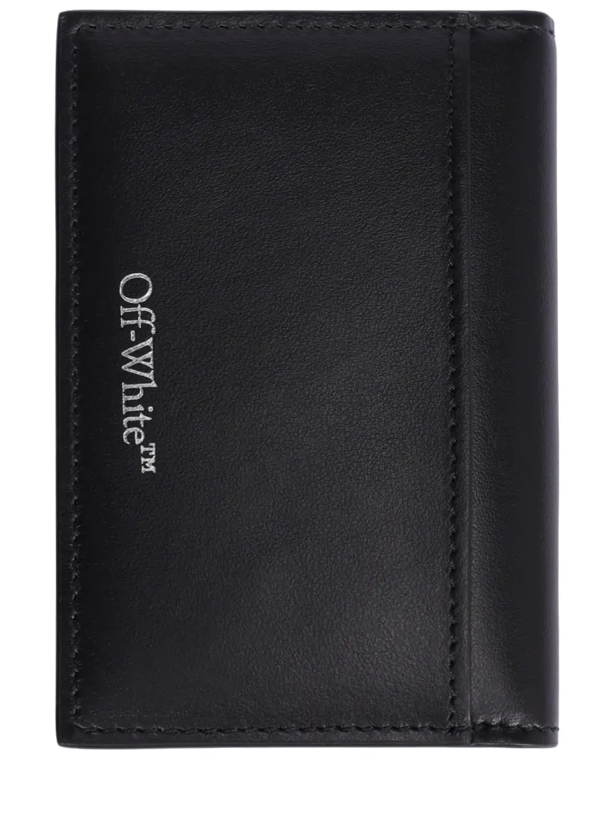 Картхолдер кожаный