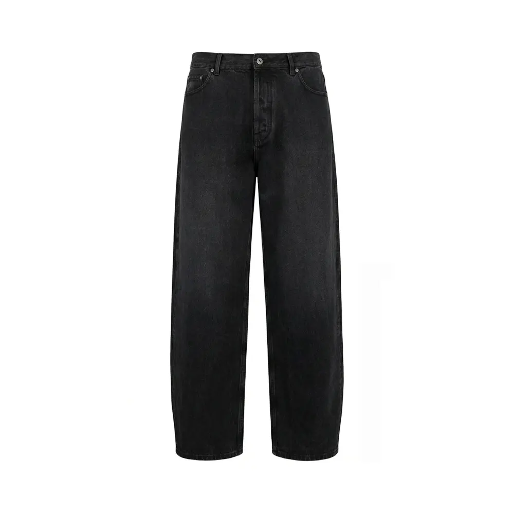 Джинсы Regular Fit хлопковые