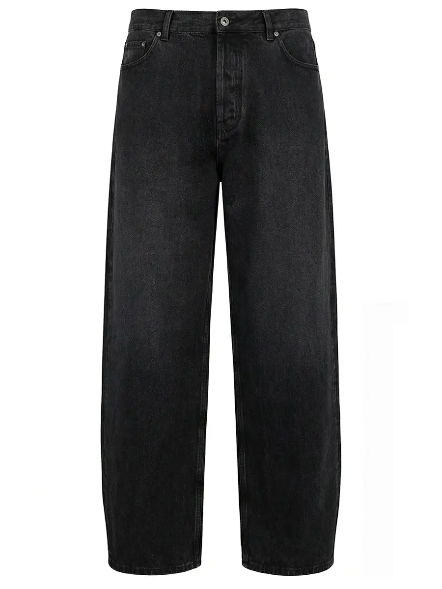 Джинсы Regular Fit хлопковые