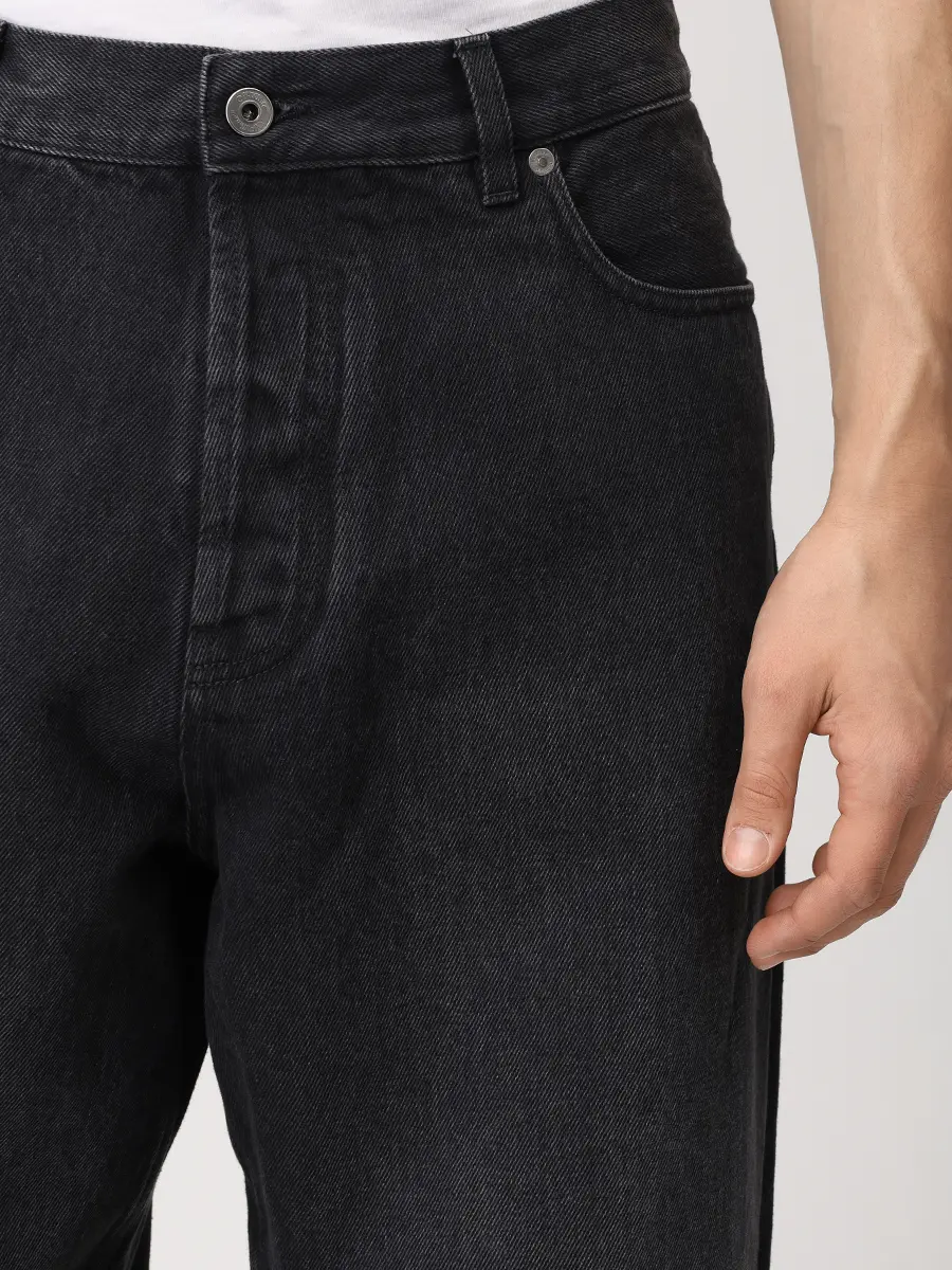 Джинсы Regular Fit хлопковые