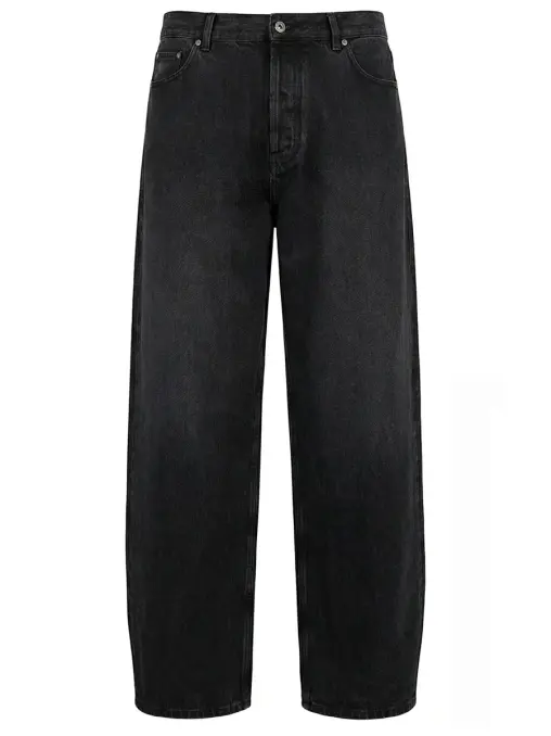 Джинсы Regular Fit хлопковые OFF-WHITE