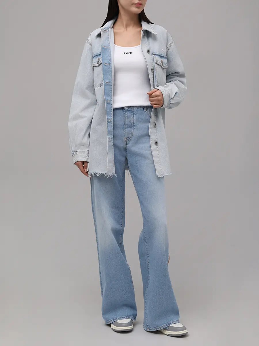 Майка хлопковая