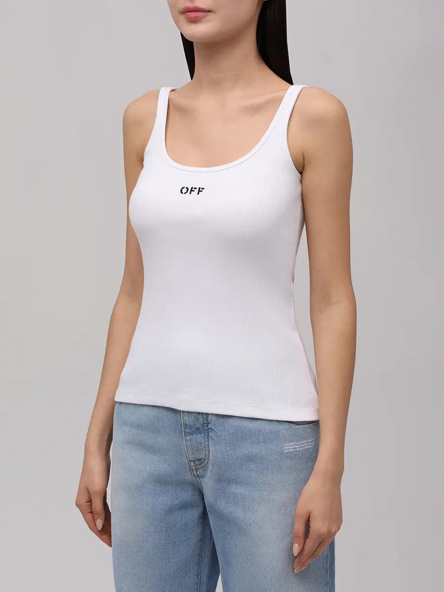 Майка хлопковая