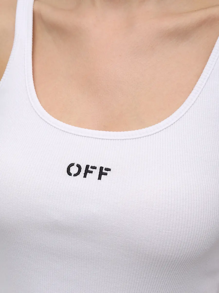 Майка хлопковая