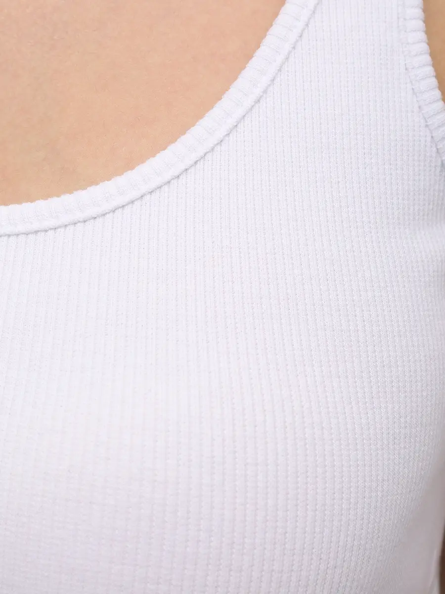 Майка хлопковая