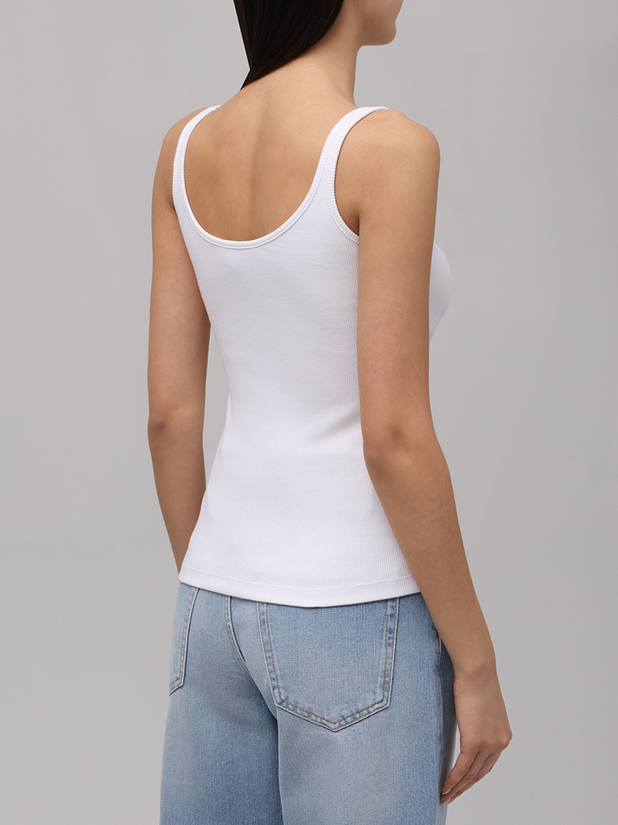 Майка хлопковая