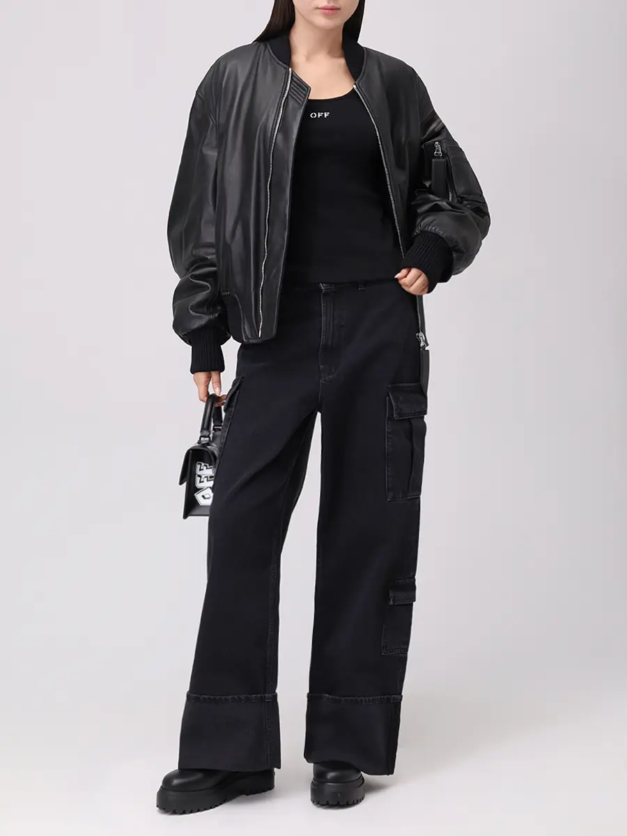 Майка хлопковая