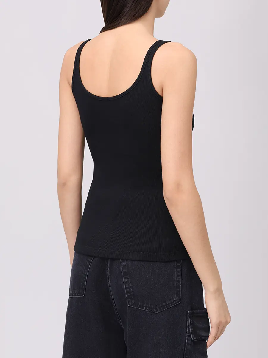 Майка хлопковая