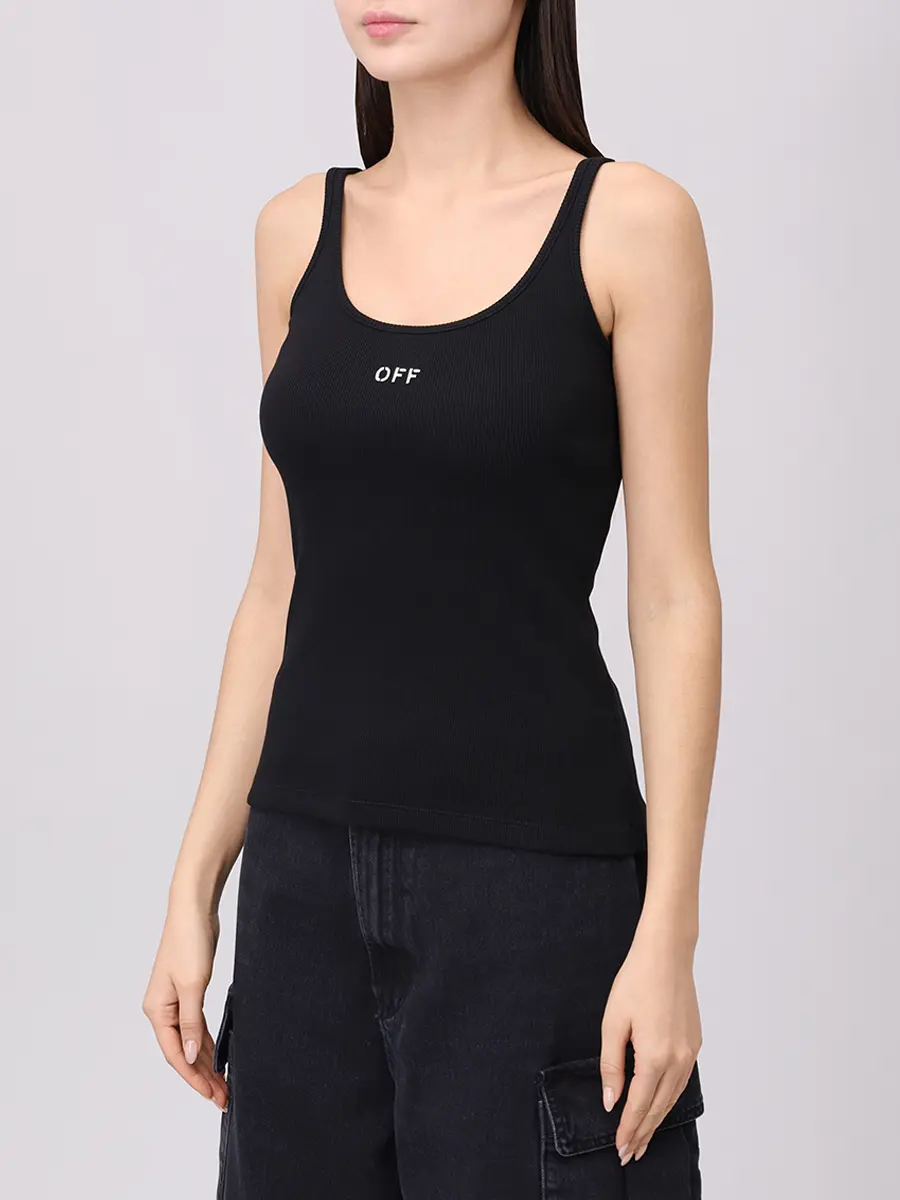 Майка хлопковая