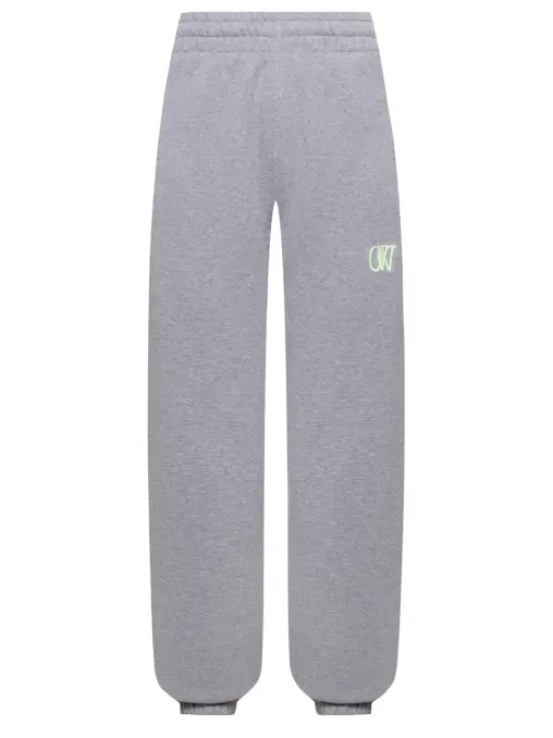 Брюки хлопковые OFF-WHITE