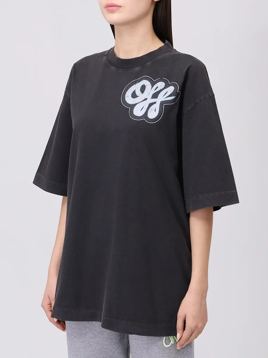 Футболка хлопковая