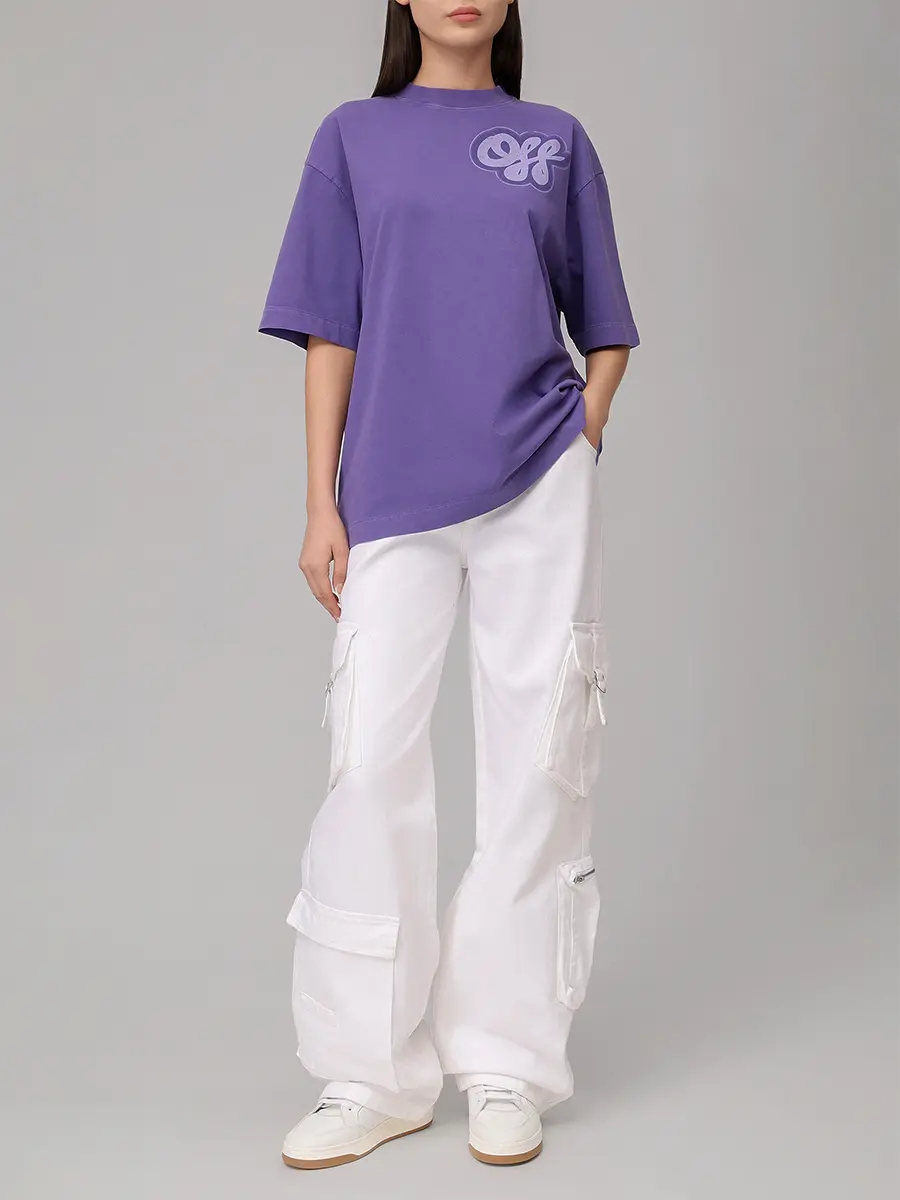 Футболка хлопковая