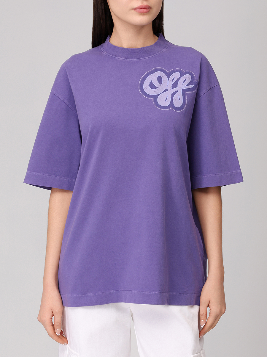 Футболка хлопковая