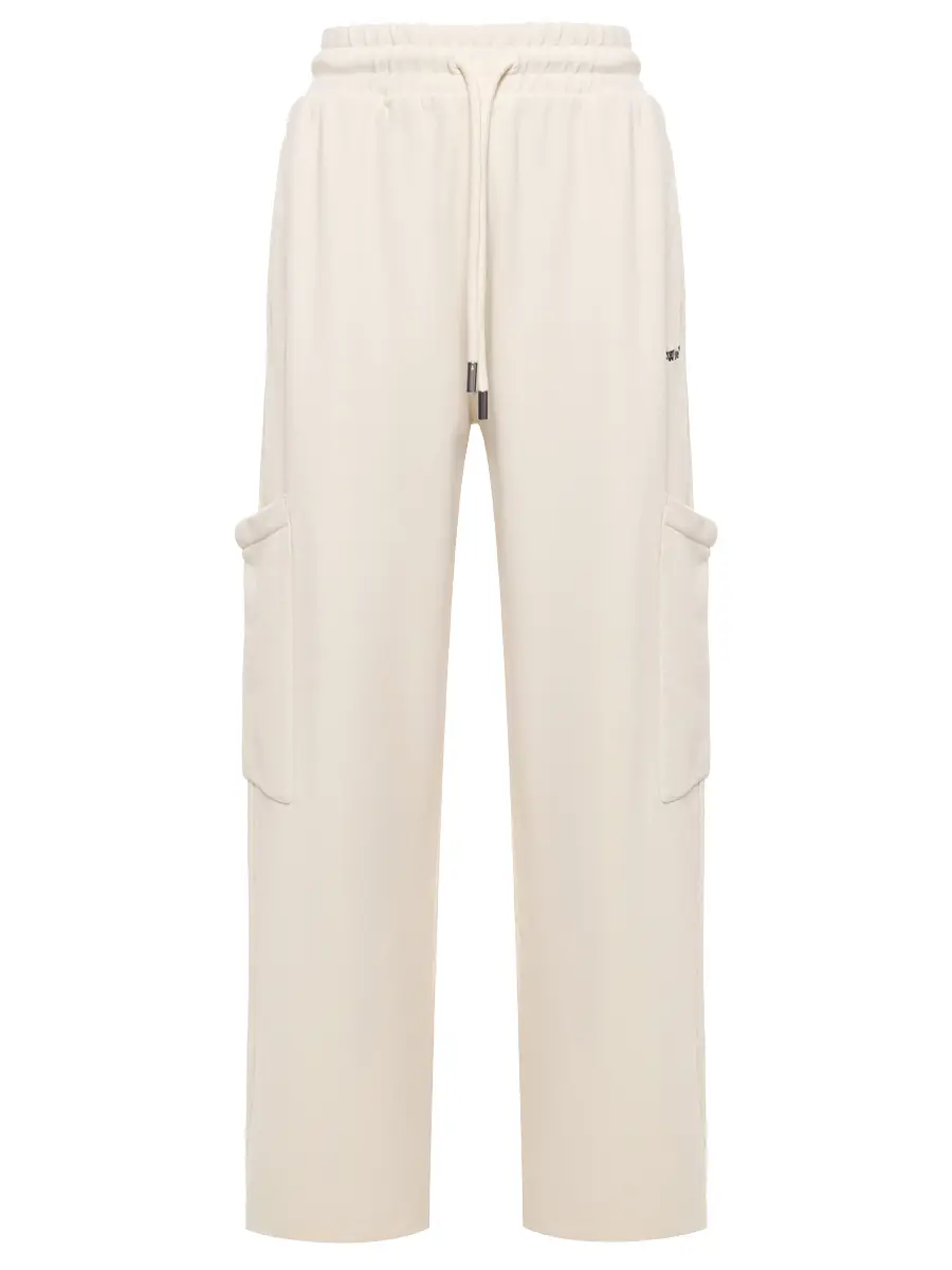 Брюки хлопковые