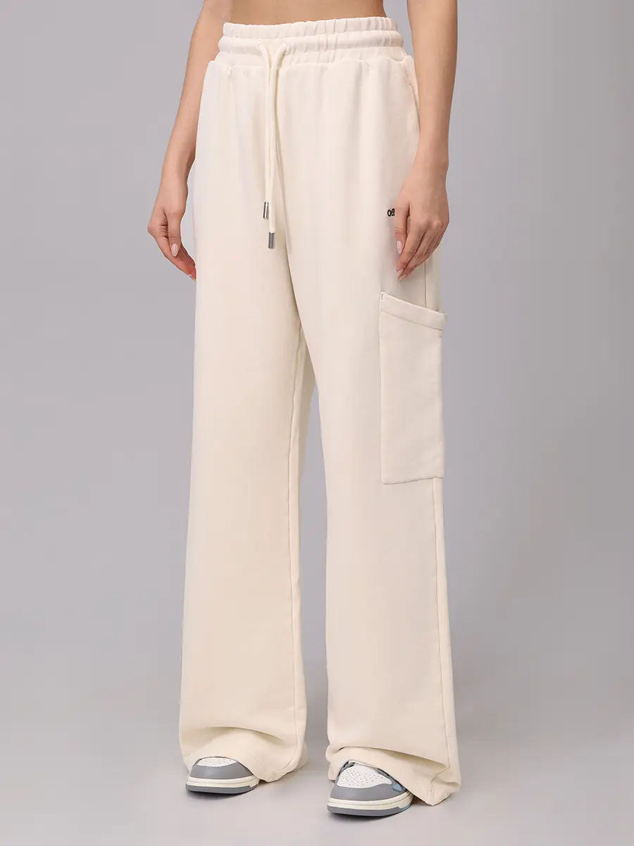 Брюки хлопковые