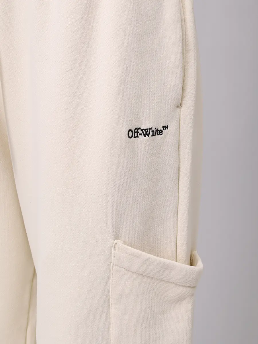 Брюки хлопковые