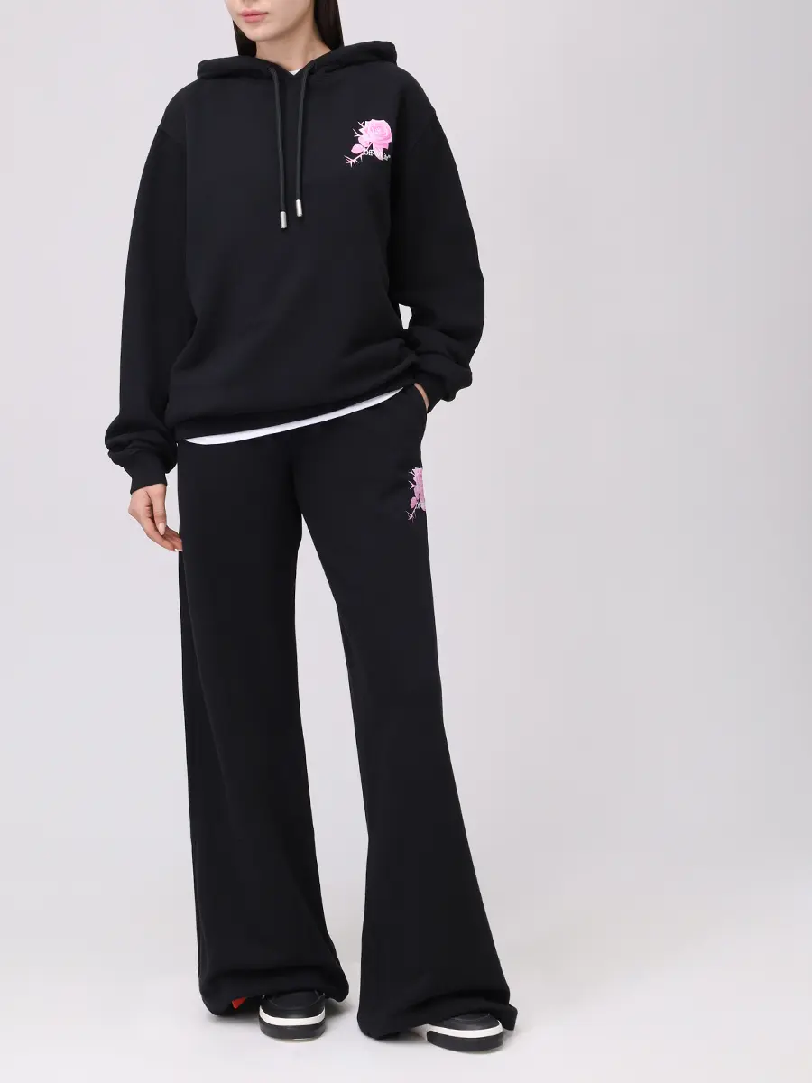 Брюки хлопковые